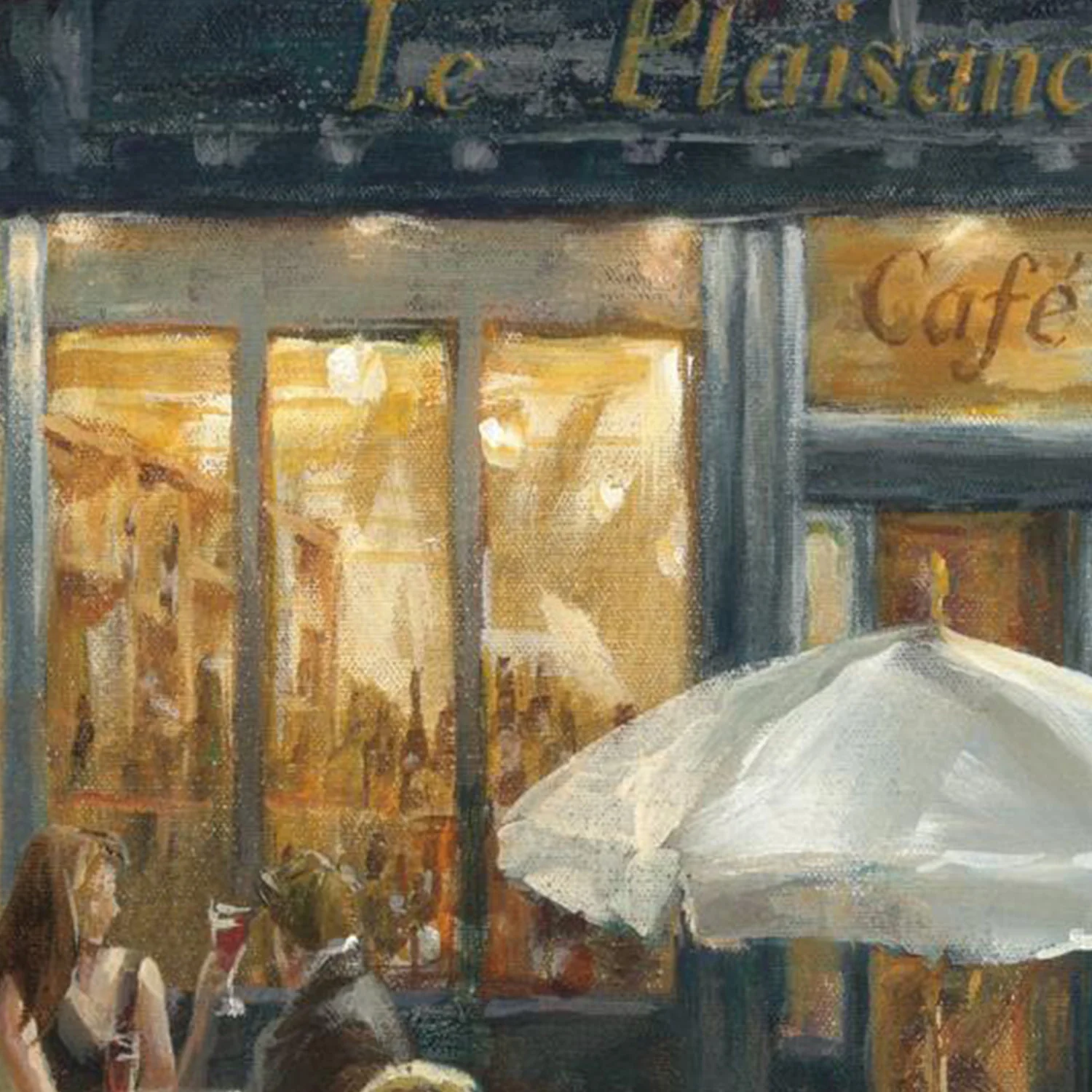 Paris Cafe, Style A Crop v2 - Image 10