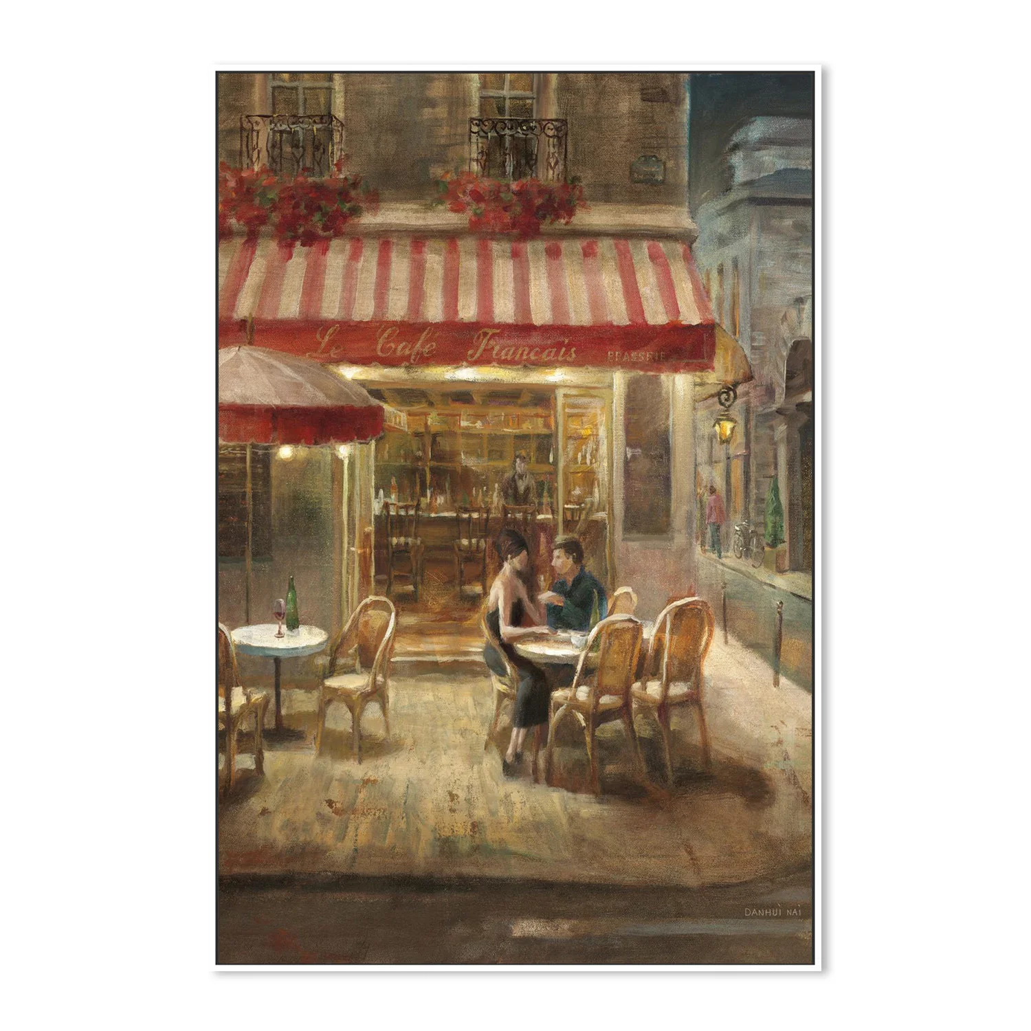 Paris Cafe, Style B Crop v2 - Image 5