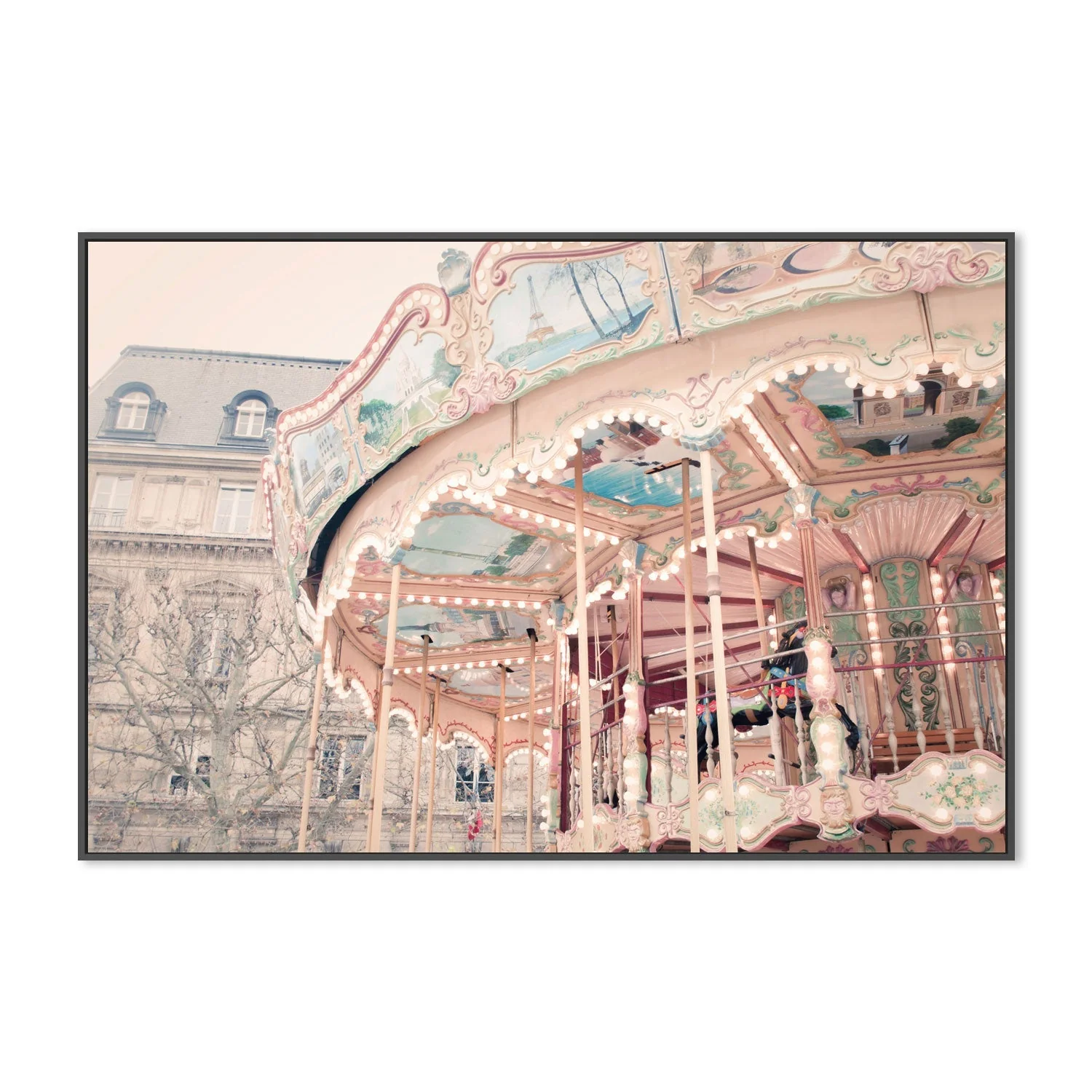 Paris Carousel, Style A - Image 3