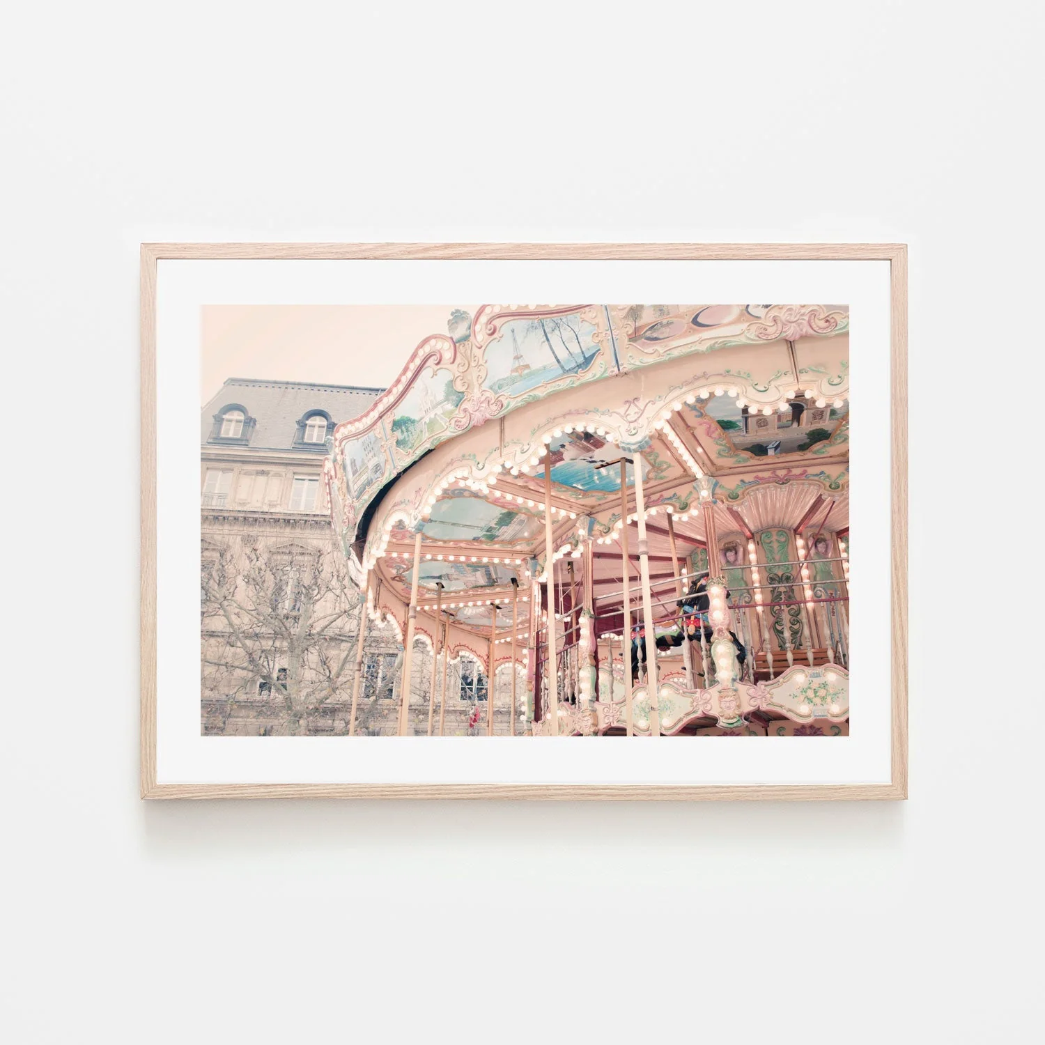 Paris Carousel, Style A - Image 6