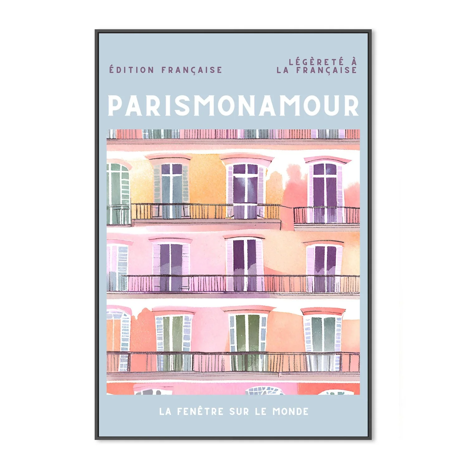 Paris mon Amour - Image 3