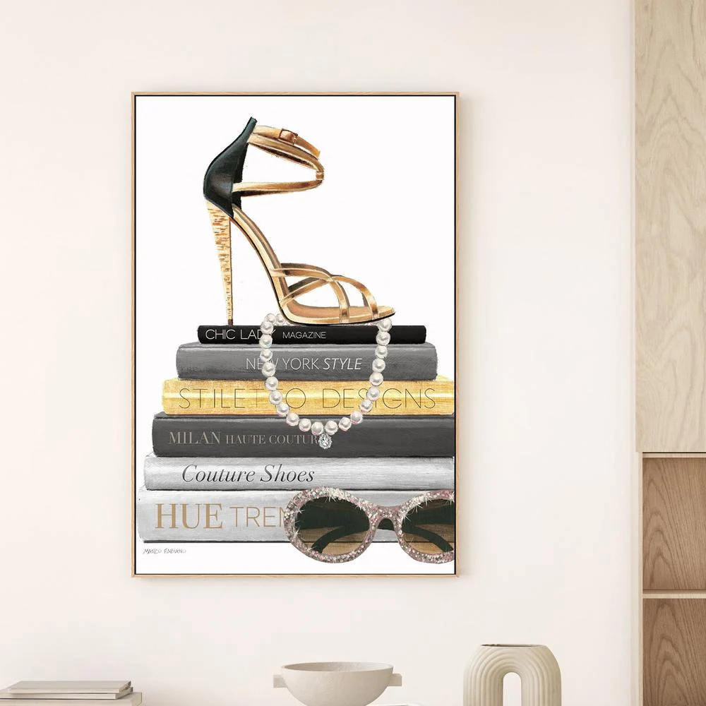 Paris Style Gold, Style A - Image 2