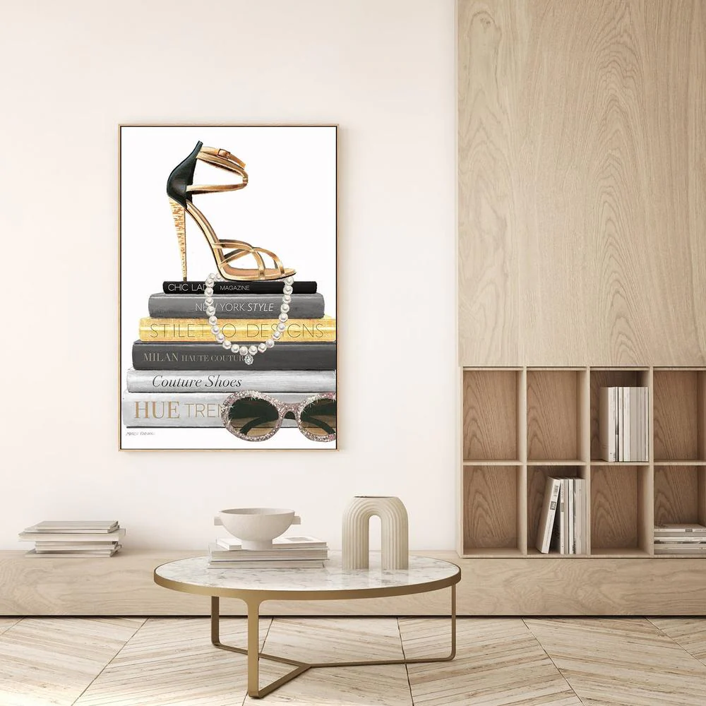 Paris Style Gold, Style A - Image 9
