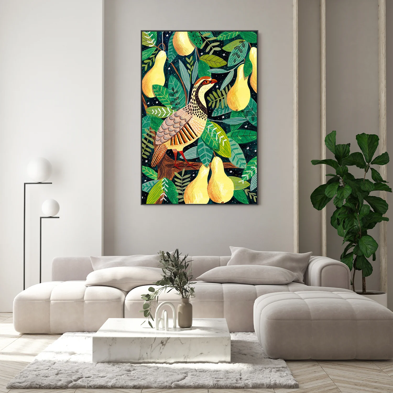 Partridge in a pear tree - Image 8