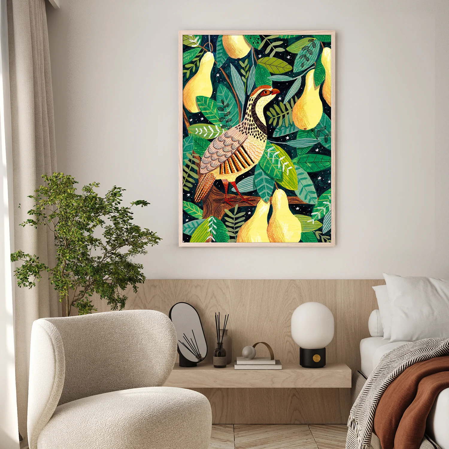 Partridge in a pear tree - Image 9
