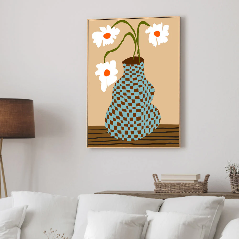 Party Floral Pottery - Image 2