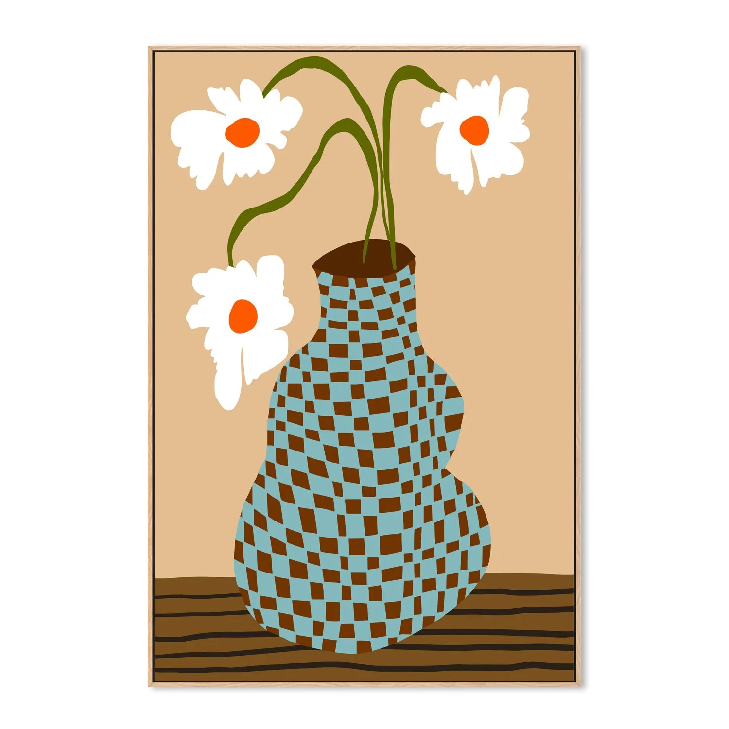 Party Floral Pottery - Image 4