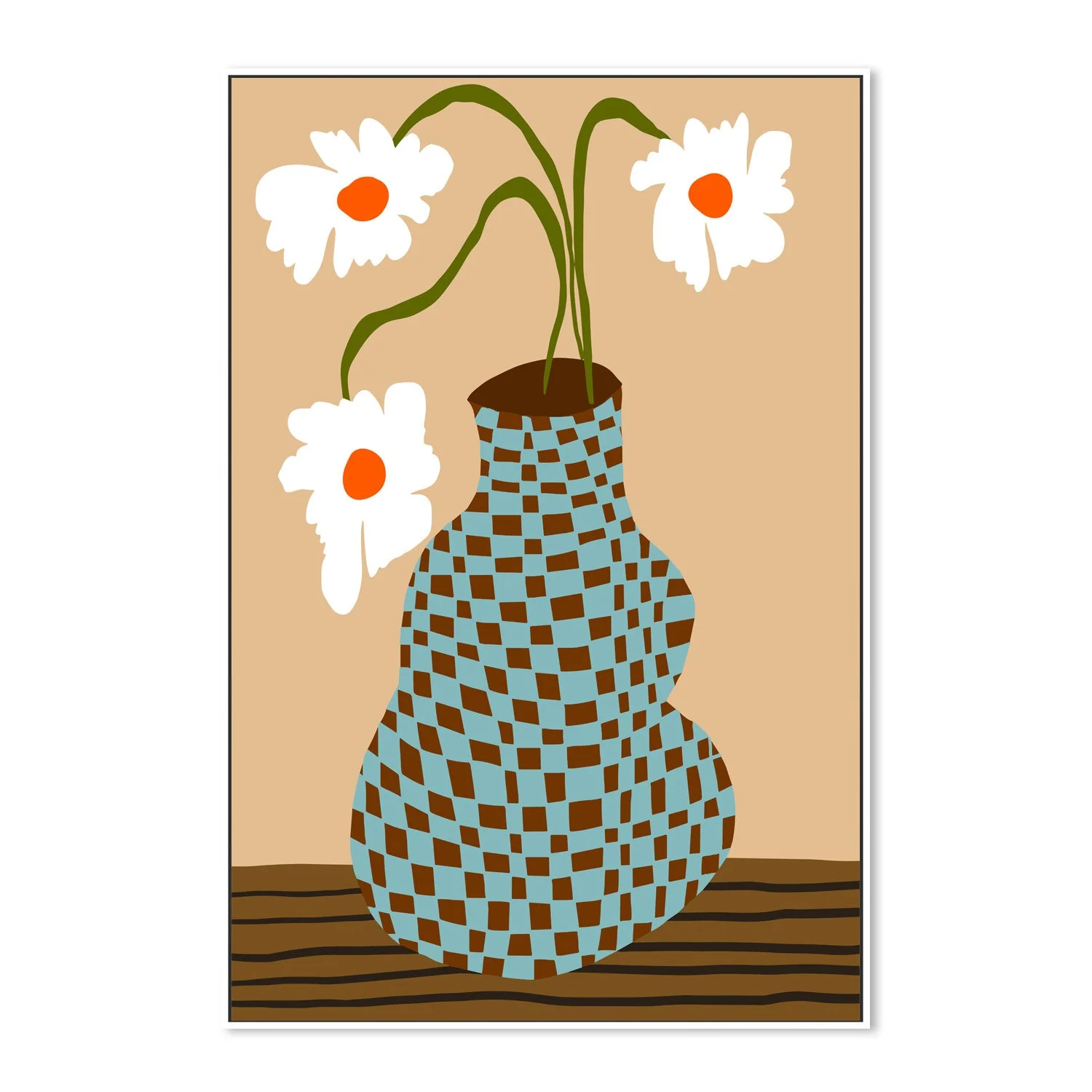Party Floral Pottery - Image 5