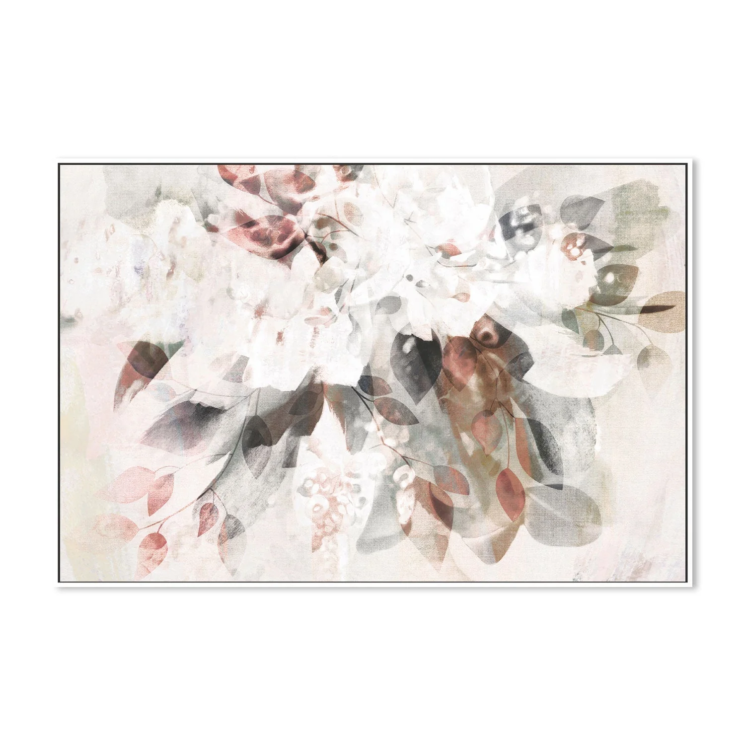 Pastel Abstract Bouquet - Image 5