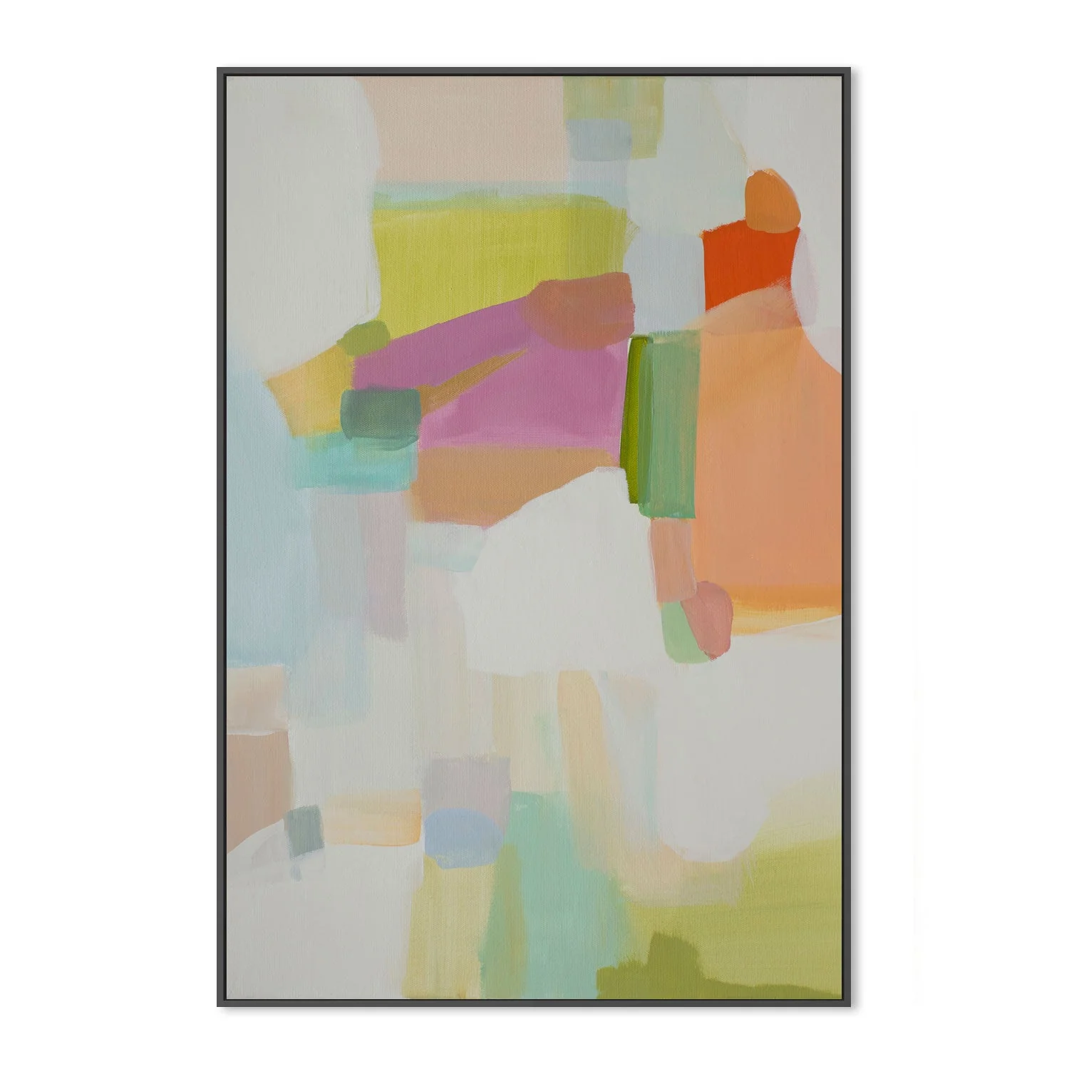 Pastel Abstract, Style B - Image 3