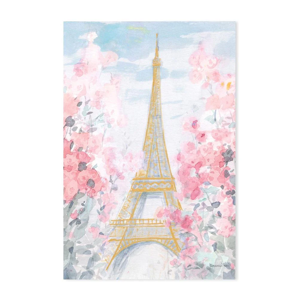 Pastel Paris, Set of 3 - Image 10