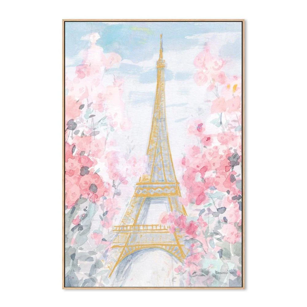 Pastel Paris, Style D - Image 4