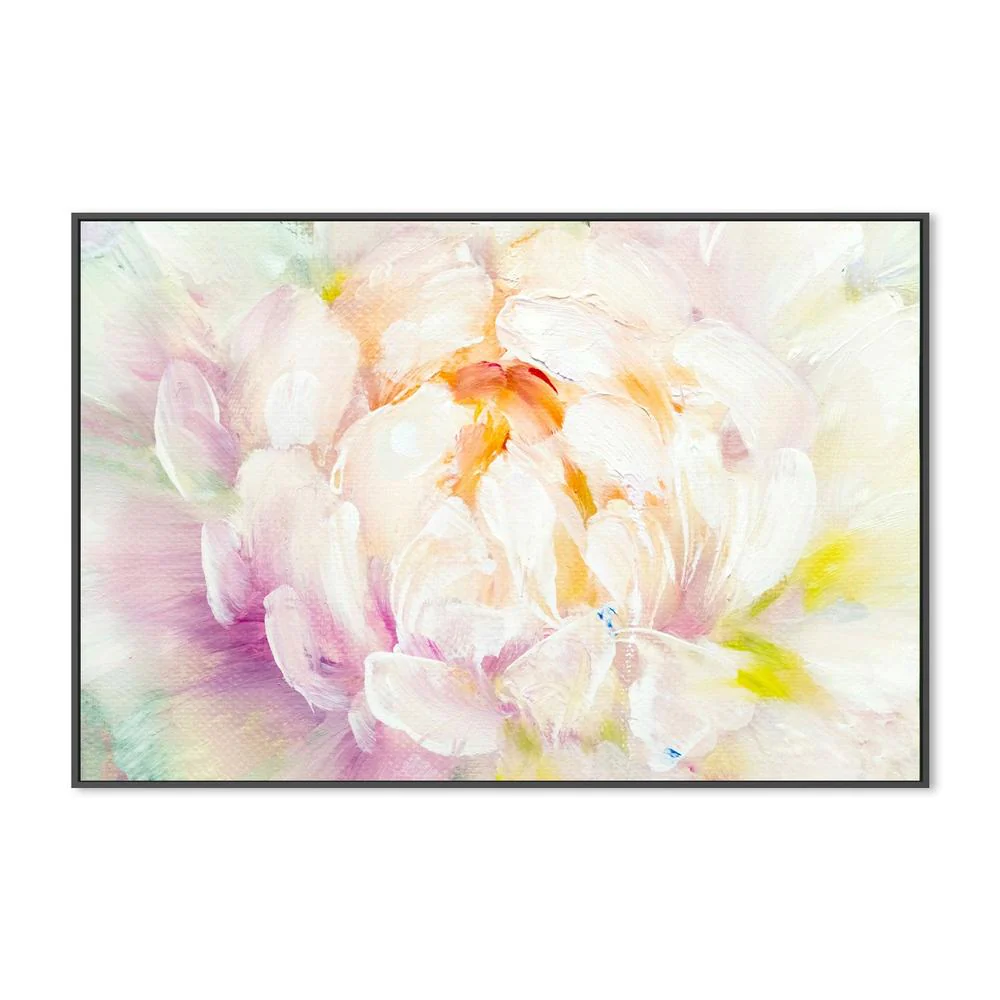 Pastel Thoughts, Style A, Hand-Painted Canvas - Image 3