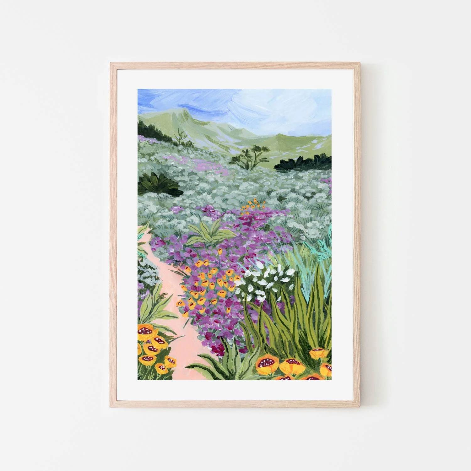 Path to the Pacific, Style A - Image 6