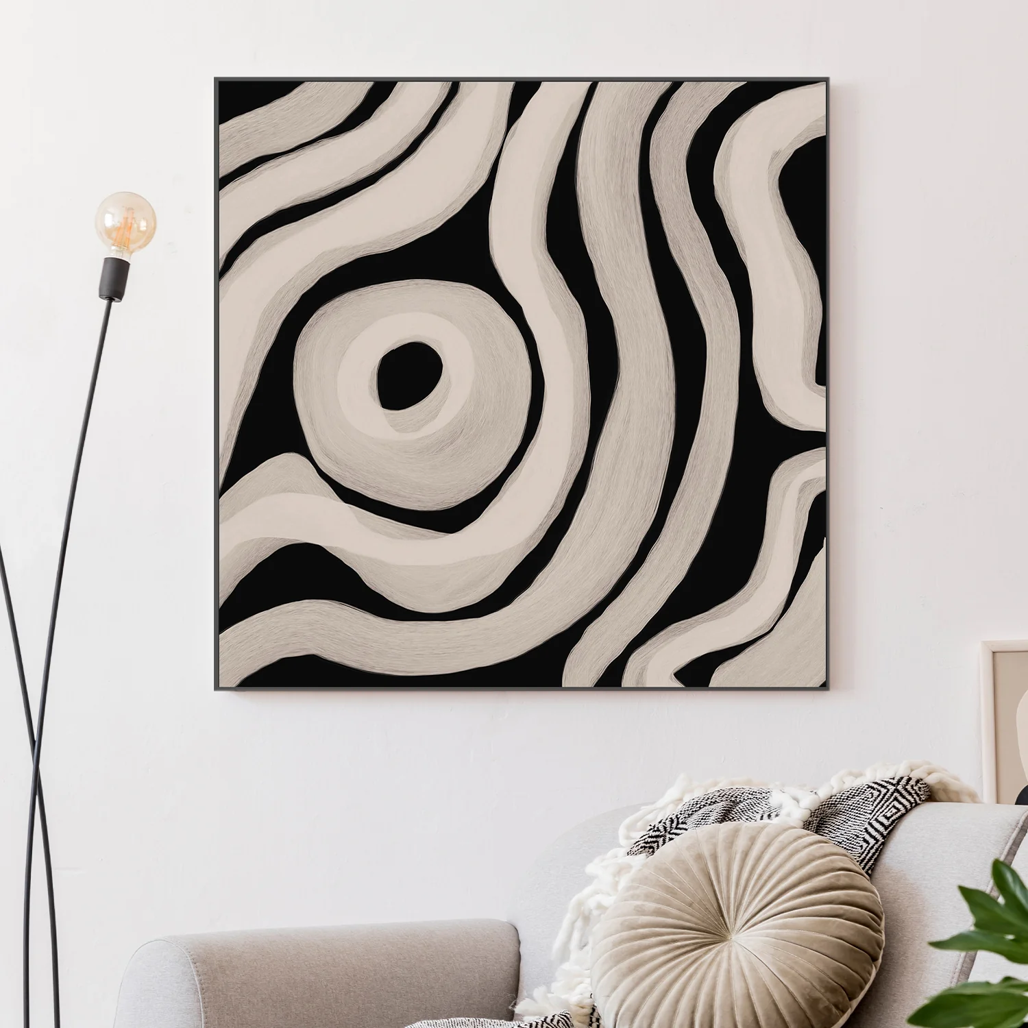 Patterns Of Movement, Style A - Image 2