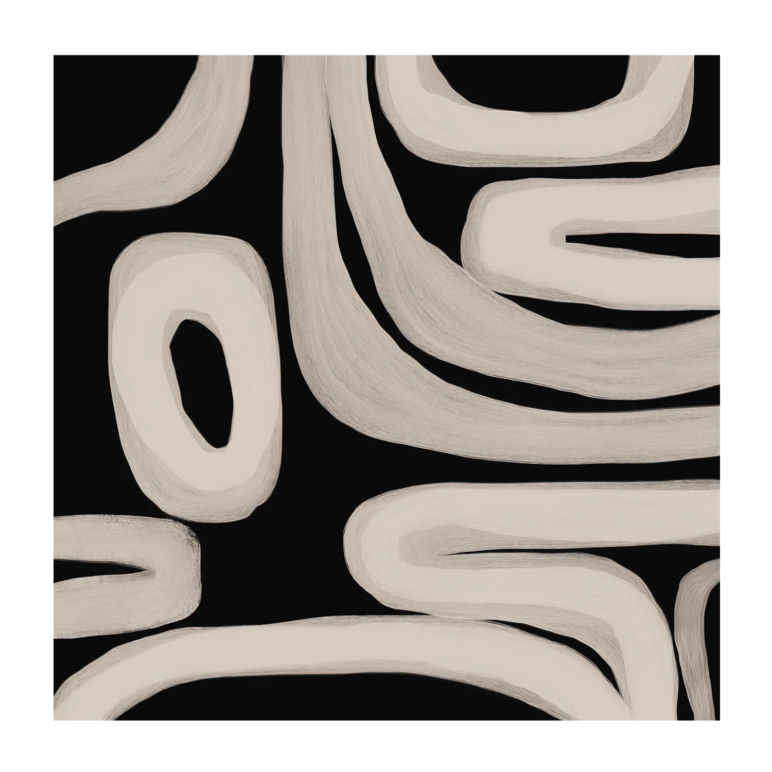 Patterns Of Movement, Style A & B, Set Of 2 - Image 8