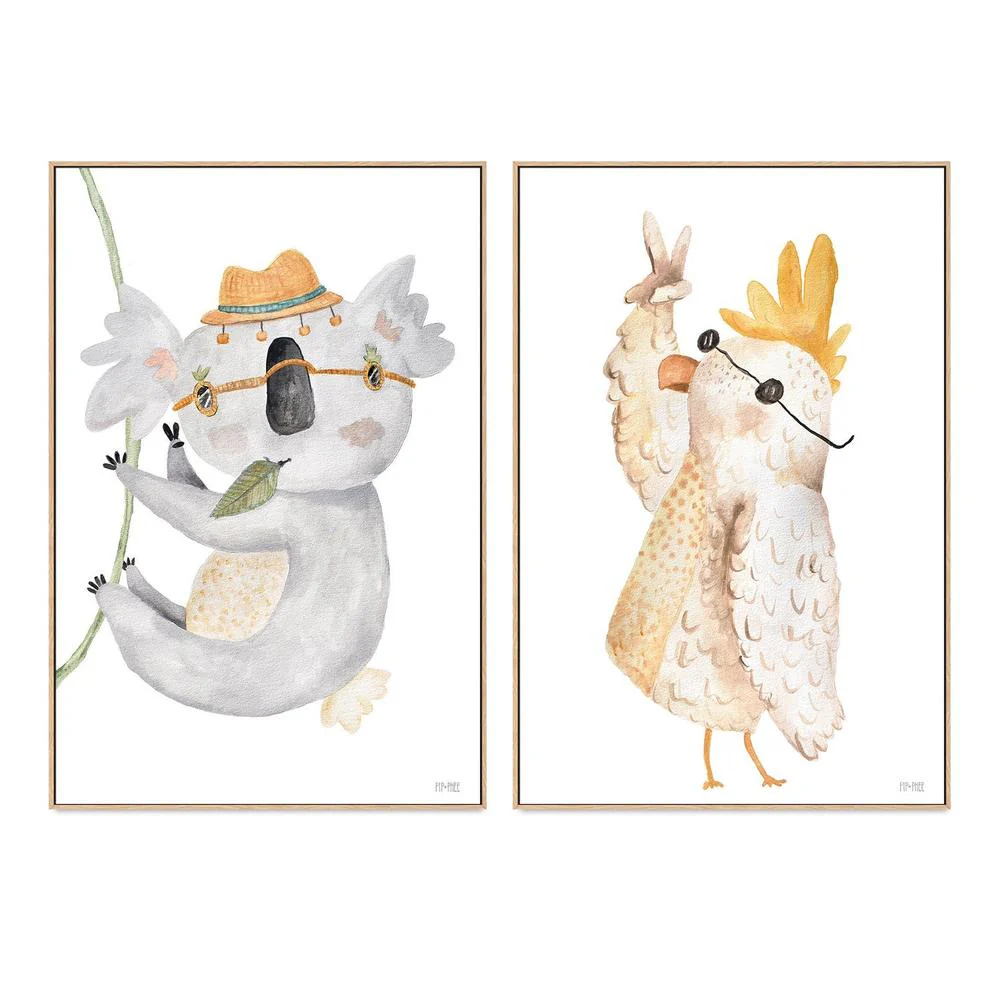 Peace Dude Crew, Set of 2 - Image 4
