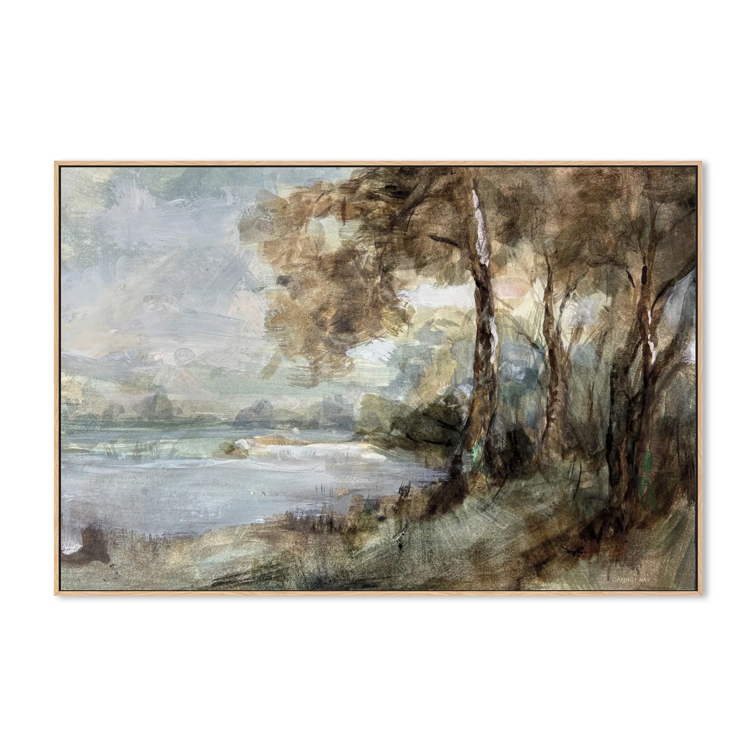 Peaceful Lake - Image 4