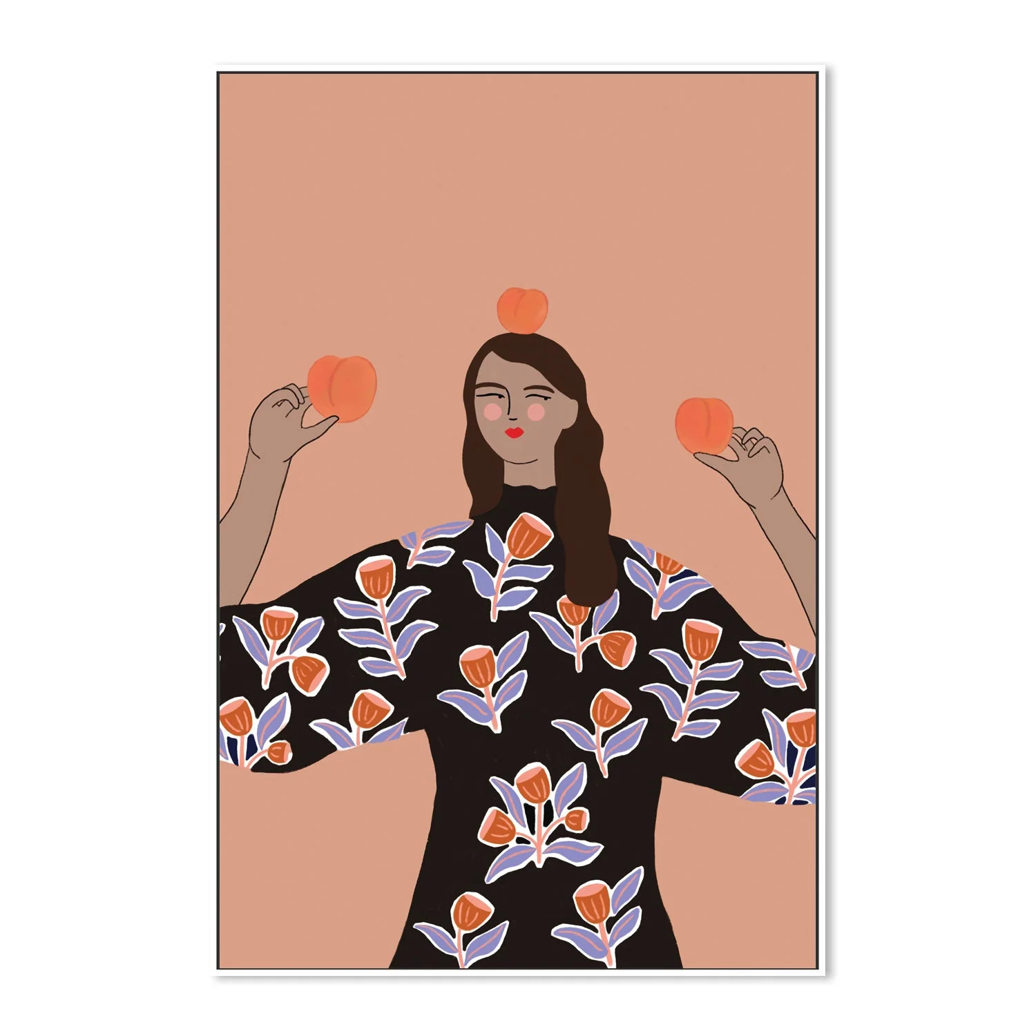 Peach Lady - Image 5