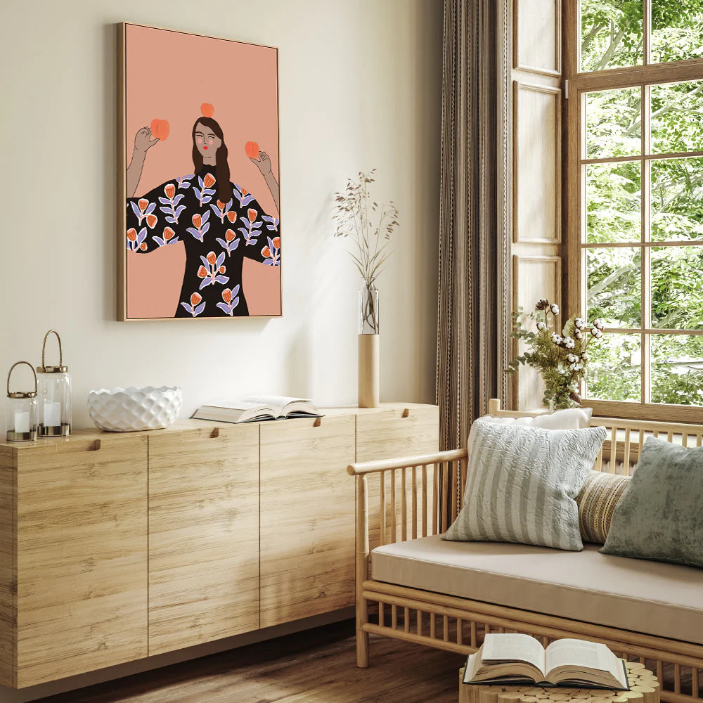 Peach Lady - Image 7