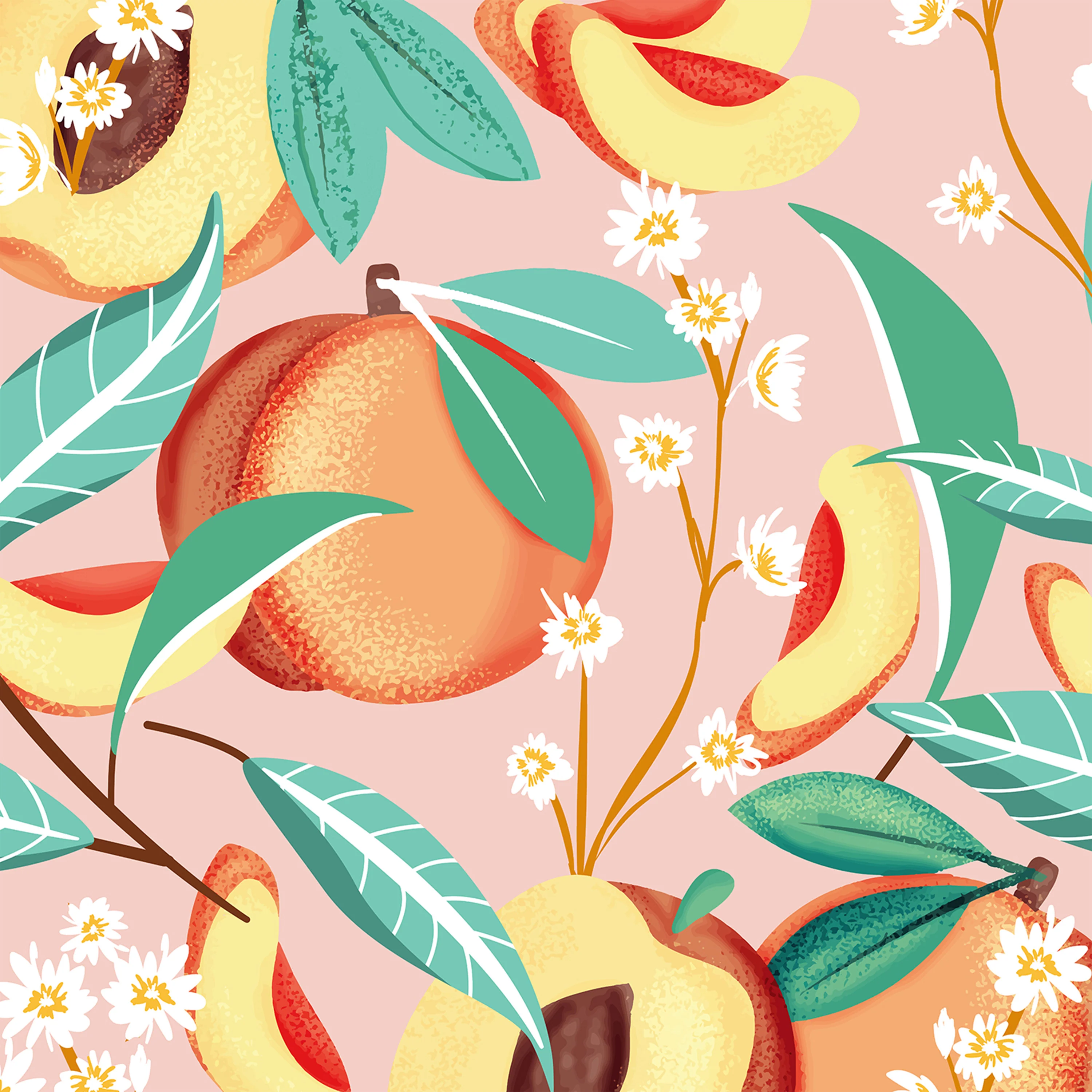 Peach Season