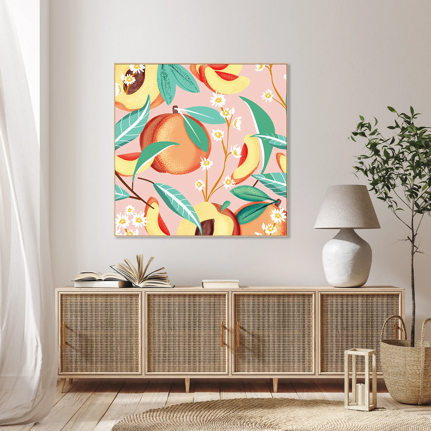Peach Season - Image 8