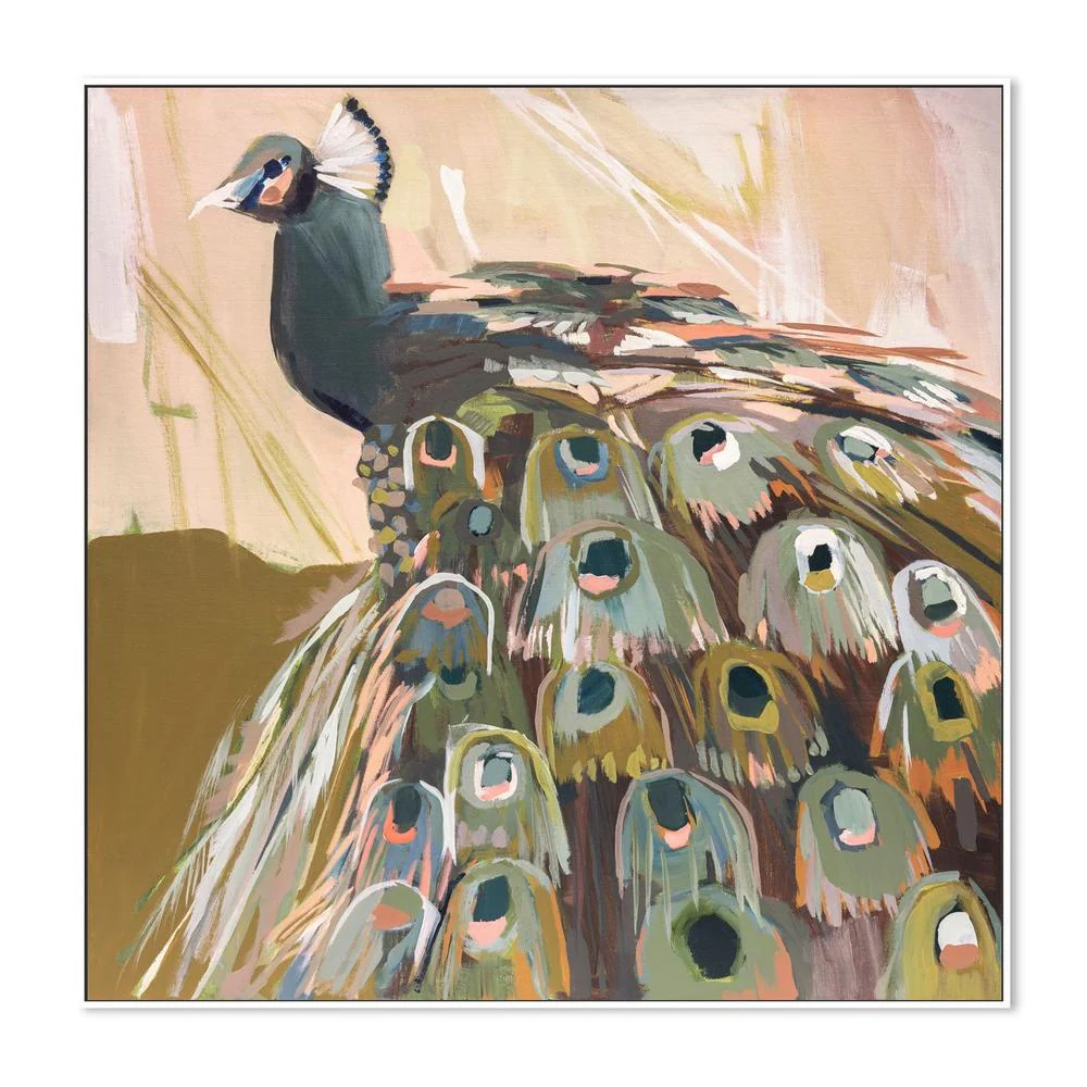 Peacock Olive - Image 5