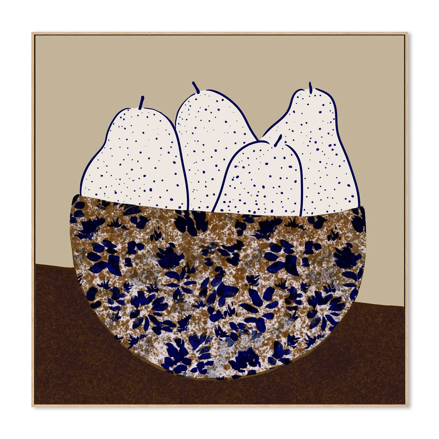 Pear Bowl - Image 4