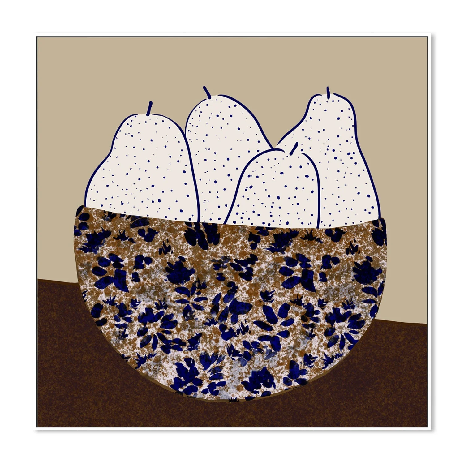 Pear Bowl - Image 5