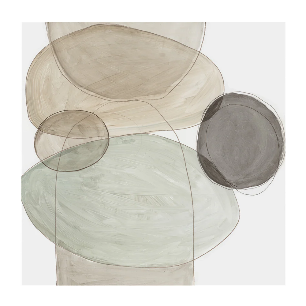 Pebble Stones, Style A & B, Set Of 2 - Image 9