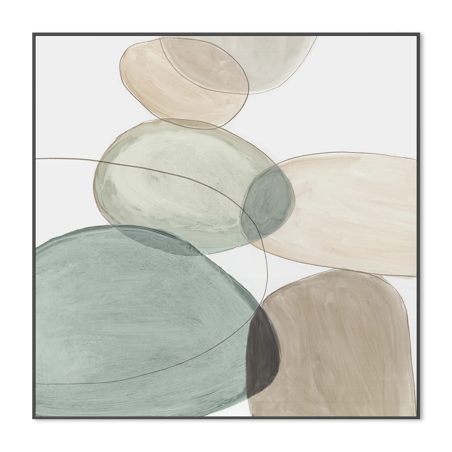Pebble Stones, Style A - Image 3