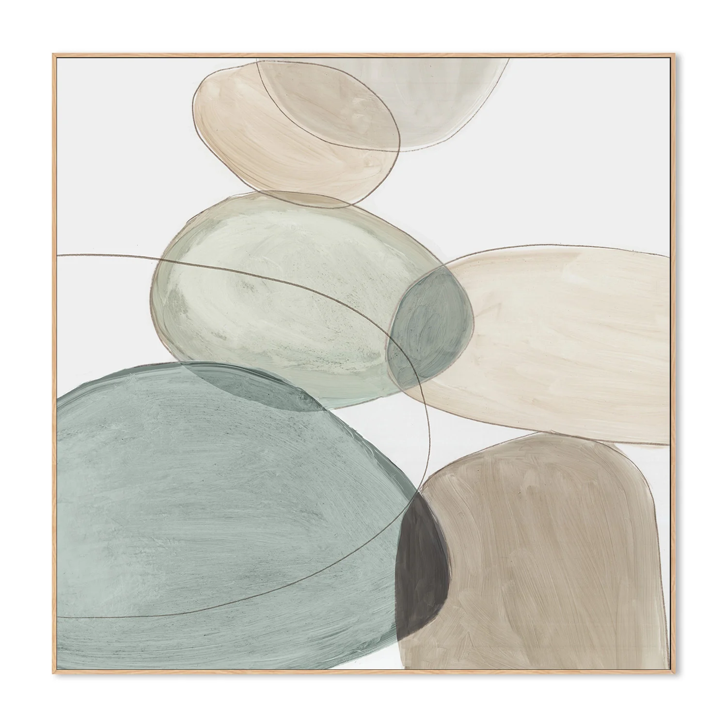Pebble Stones, Style A - Image 4