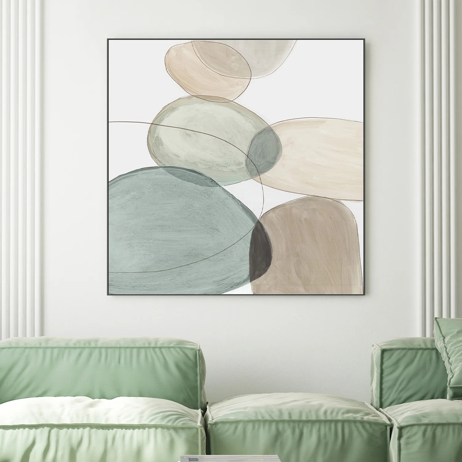 Pebble Stones, Style A - Image 7