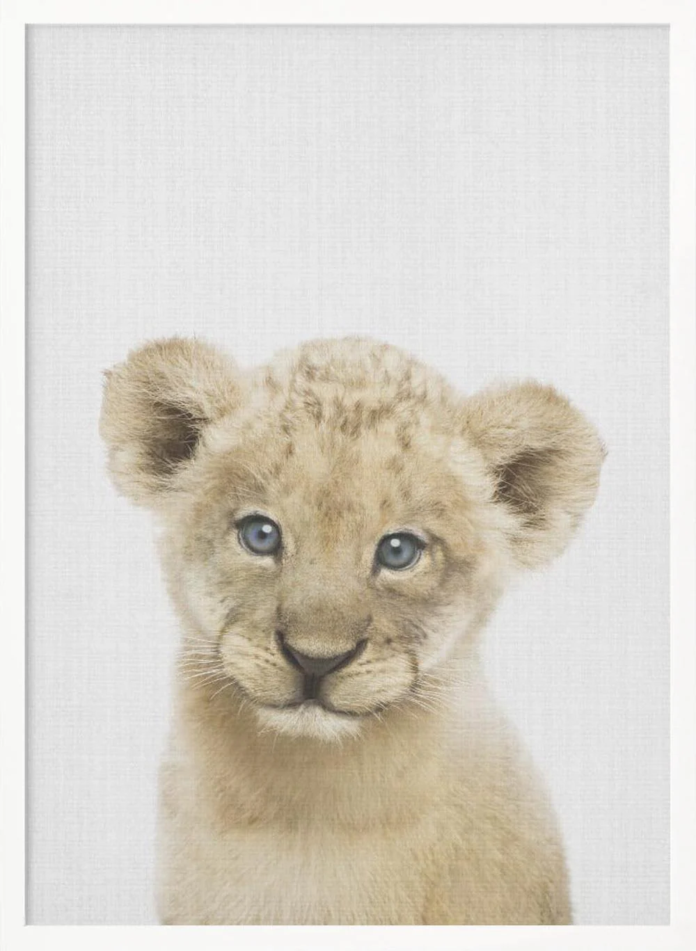 Peekaboo Baby Lion - Image 5
