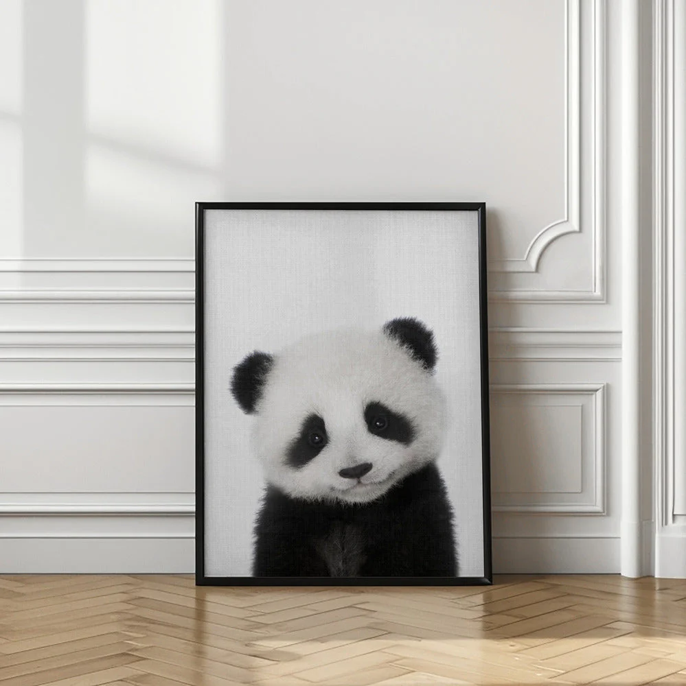 Peekaboo Baby Panda - Image 2