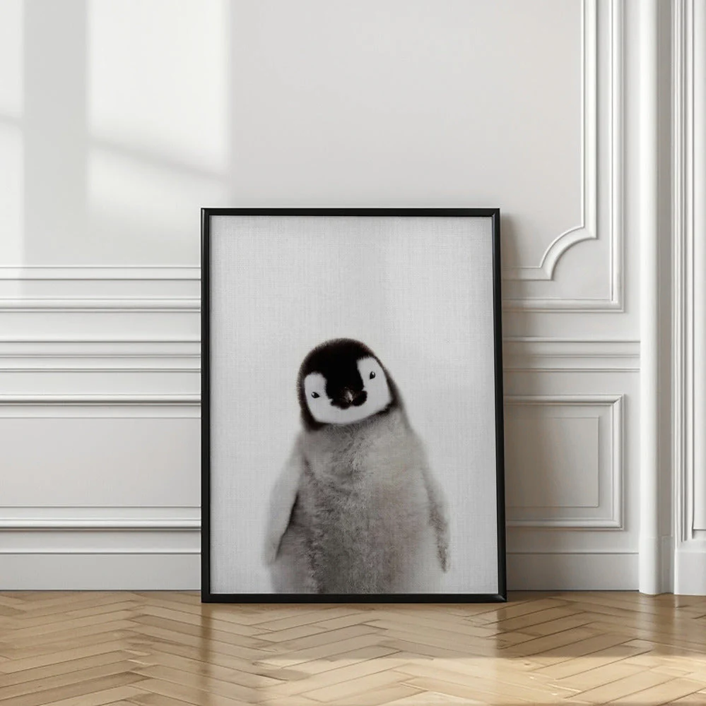Peekaboo Baby Penguin - Image 2