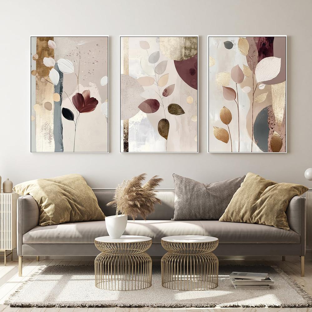 Petal and Clay, Style A, B & C, Set Of 3 - Image 7