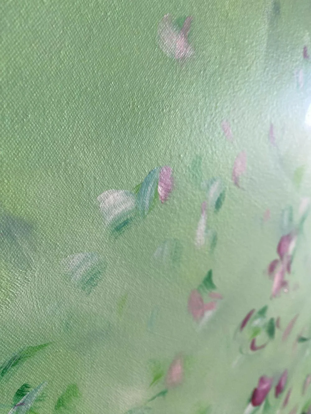 Petal Story, Original Art By Katherine Spiller - Image 4