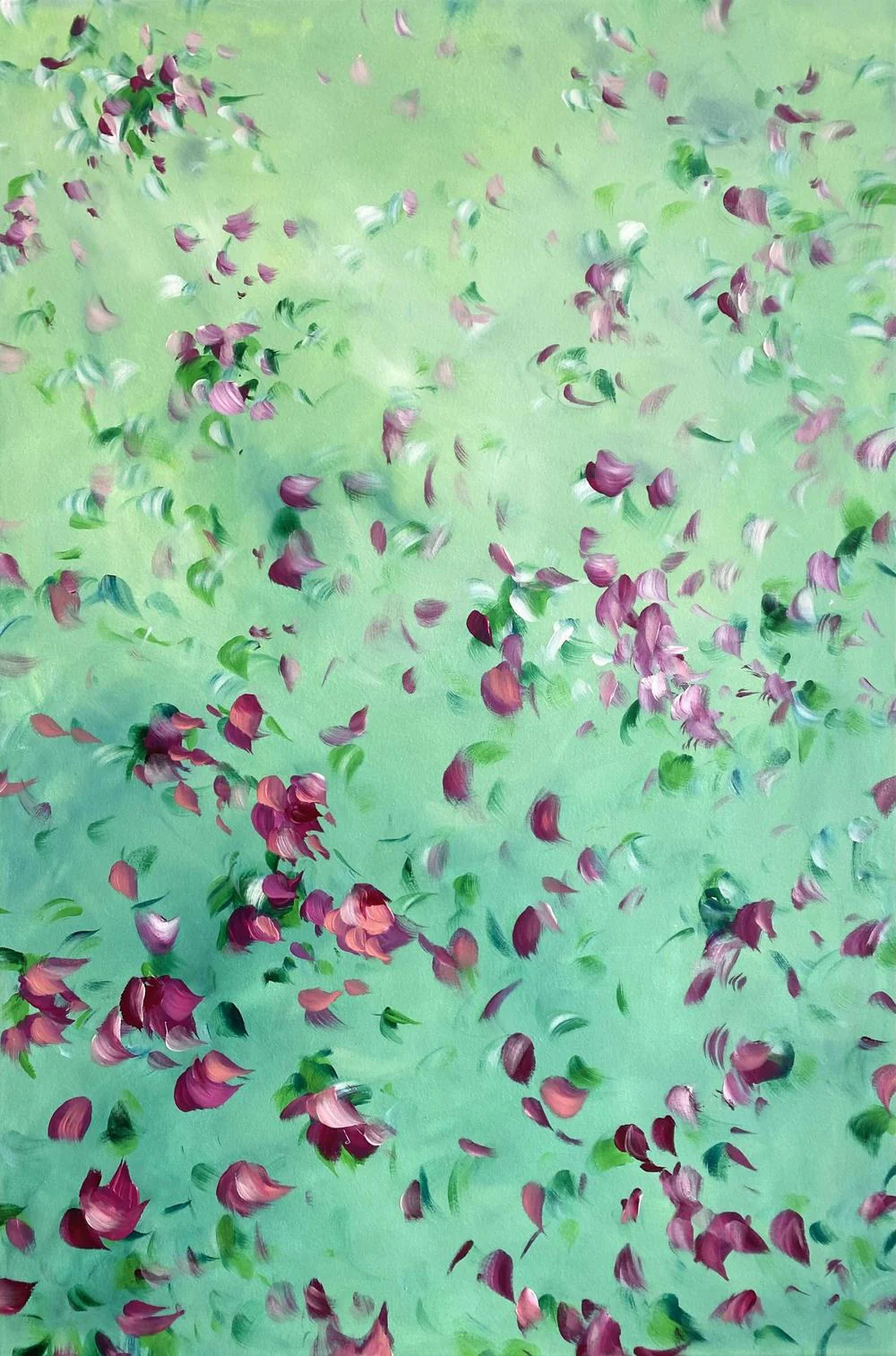Petal Story, Original Art By Katherine Spiller - Image 5
