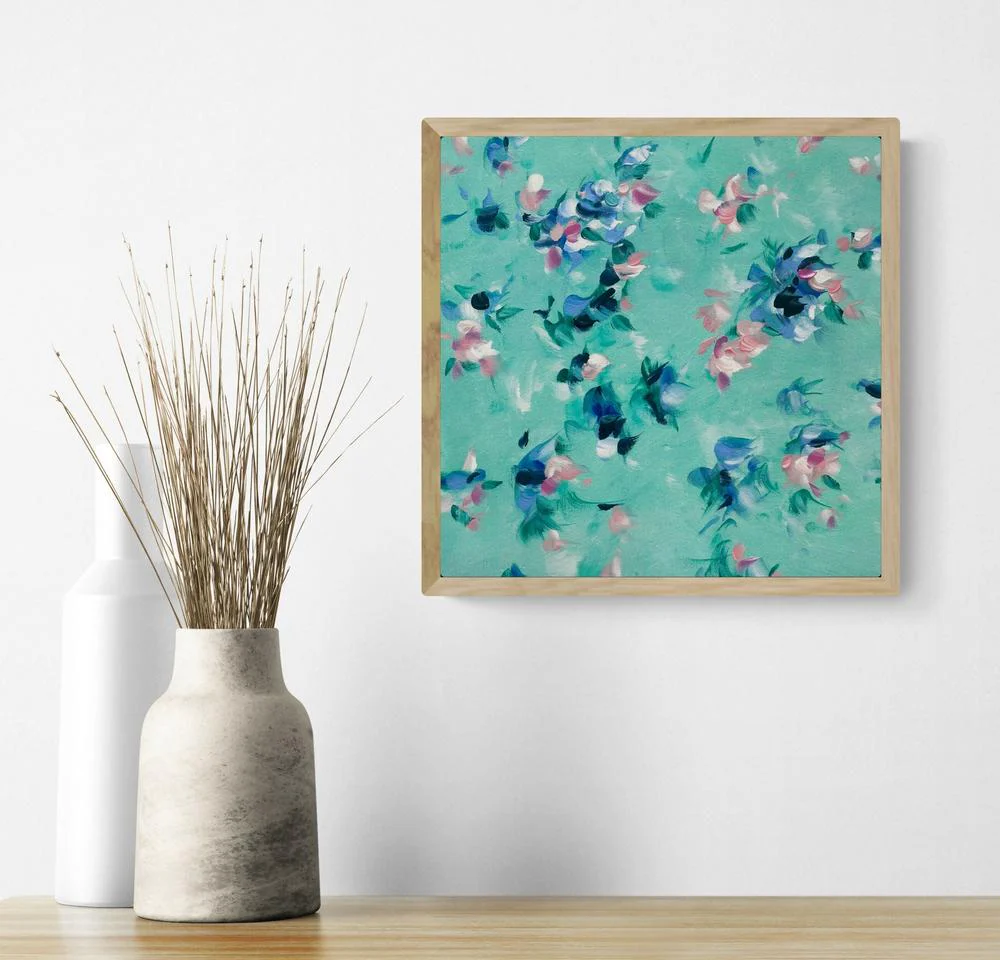 Petals of Gratitude , Original Artwork - Image 2