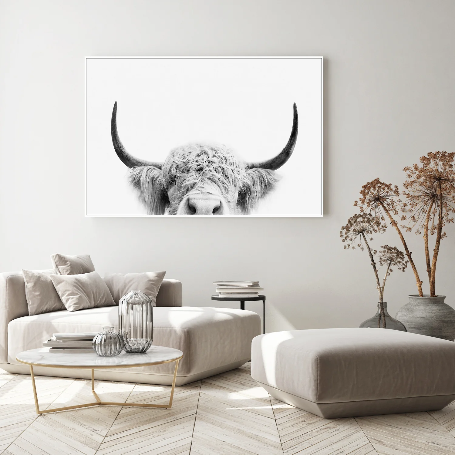 Pienaar, Peeking Cow - Image 7