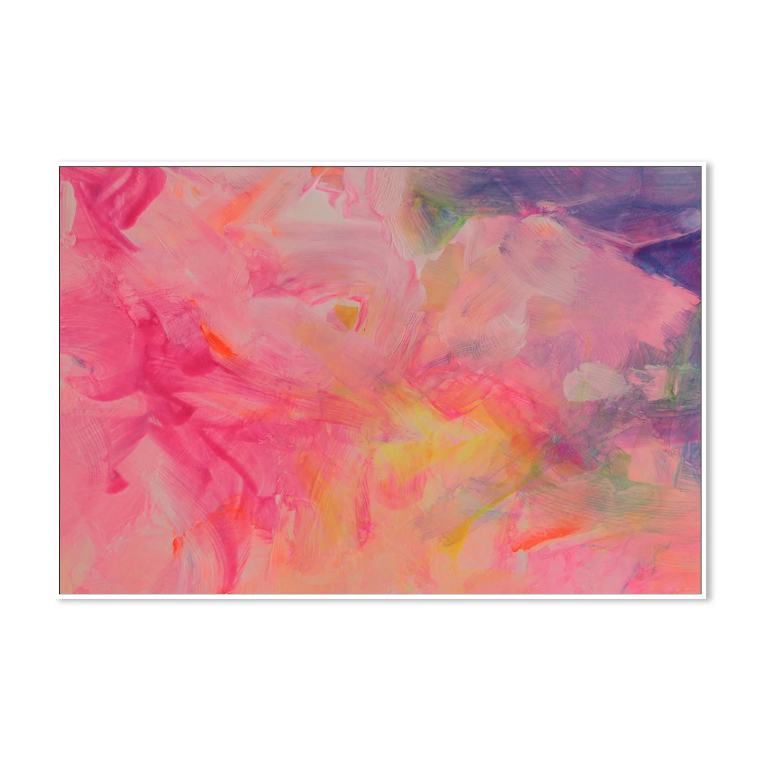 Pink and Violet Merge - Image 5