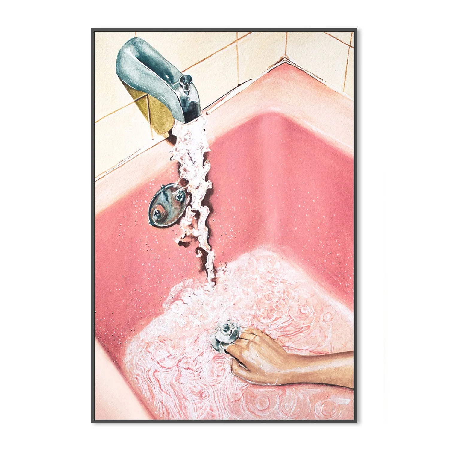 Pink Bath - Image 3