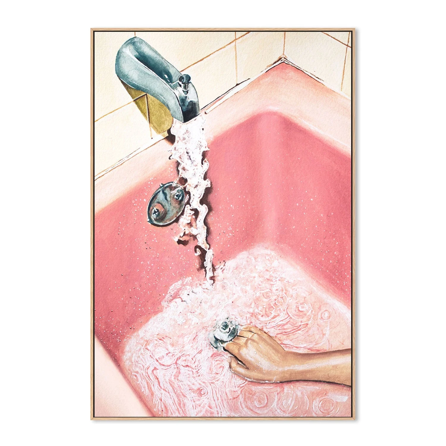 Pink Bath - Image 4