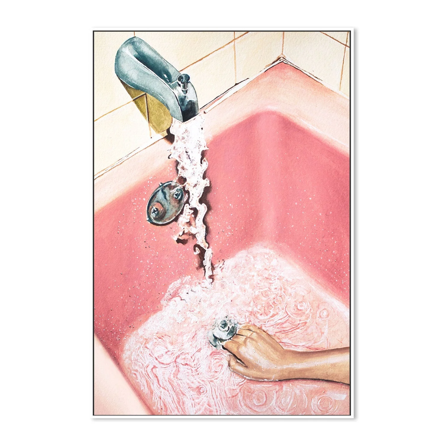 Pink Bath - Image 5