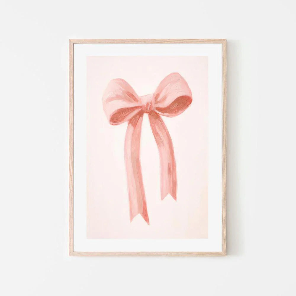 Pink Bow - Image 7