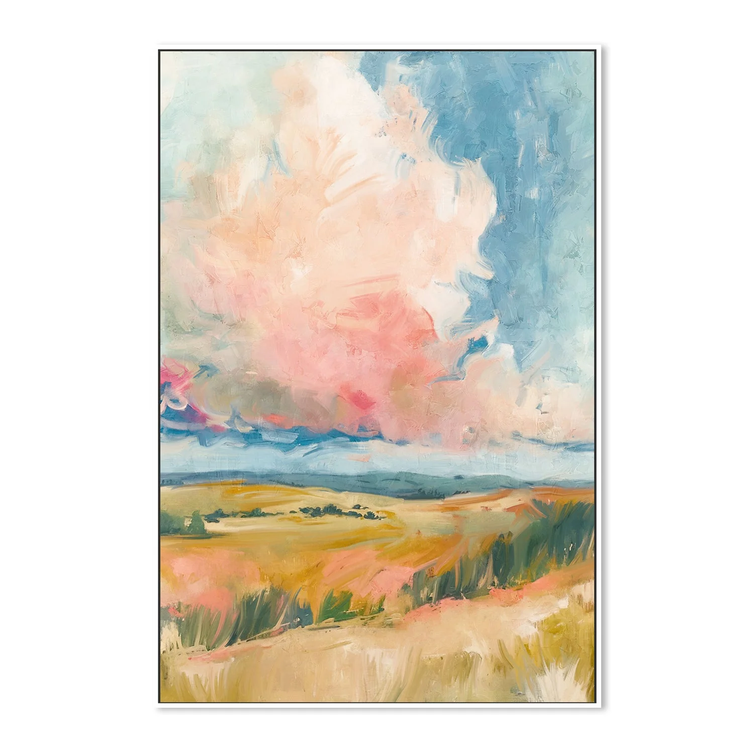 Pink Clouds , Style A - Image 5