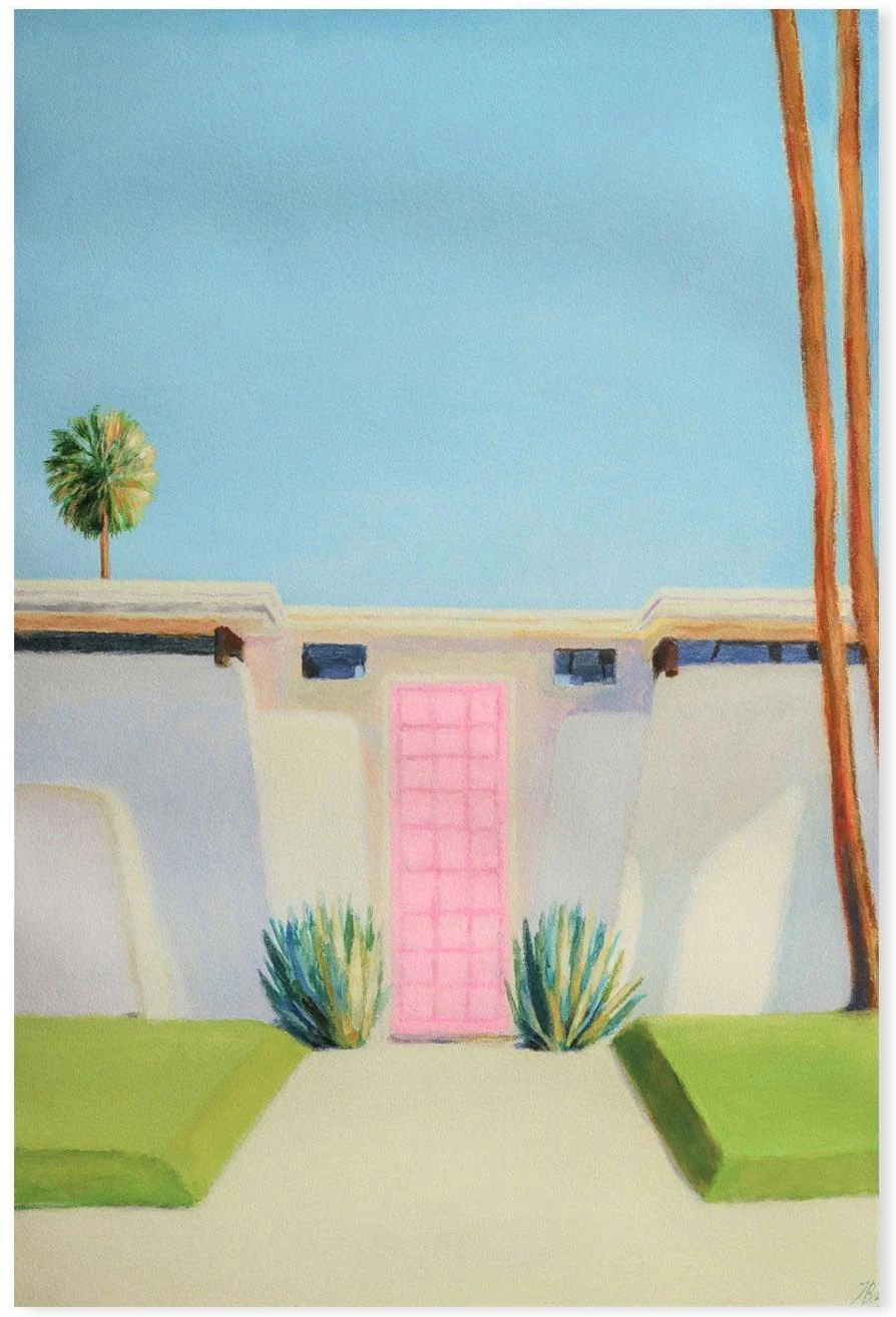 Pink Door
