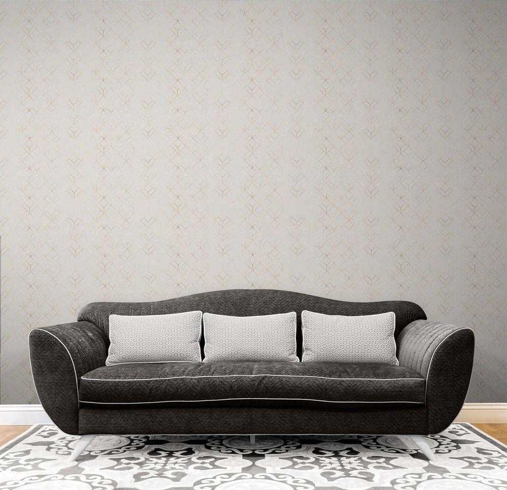 Pink Geometric  Wallpaper - Image 5