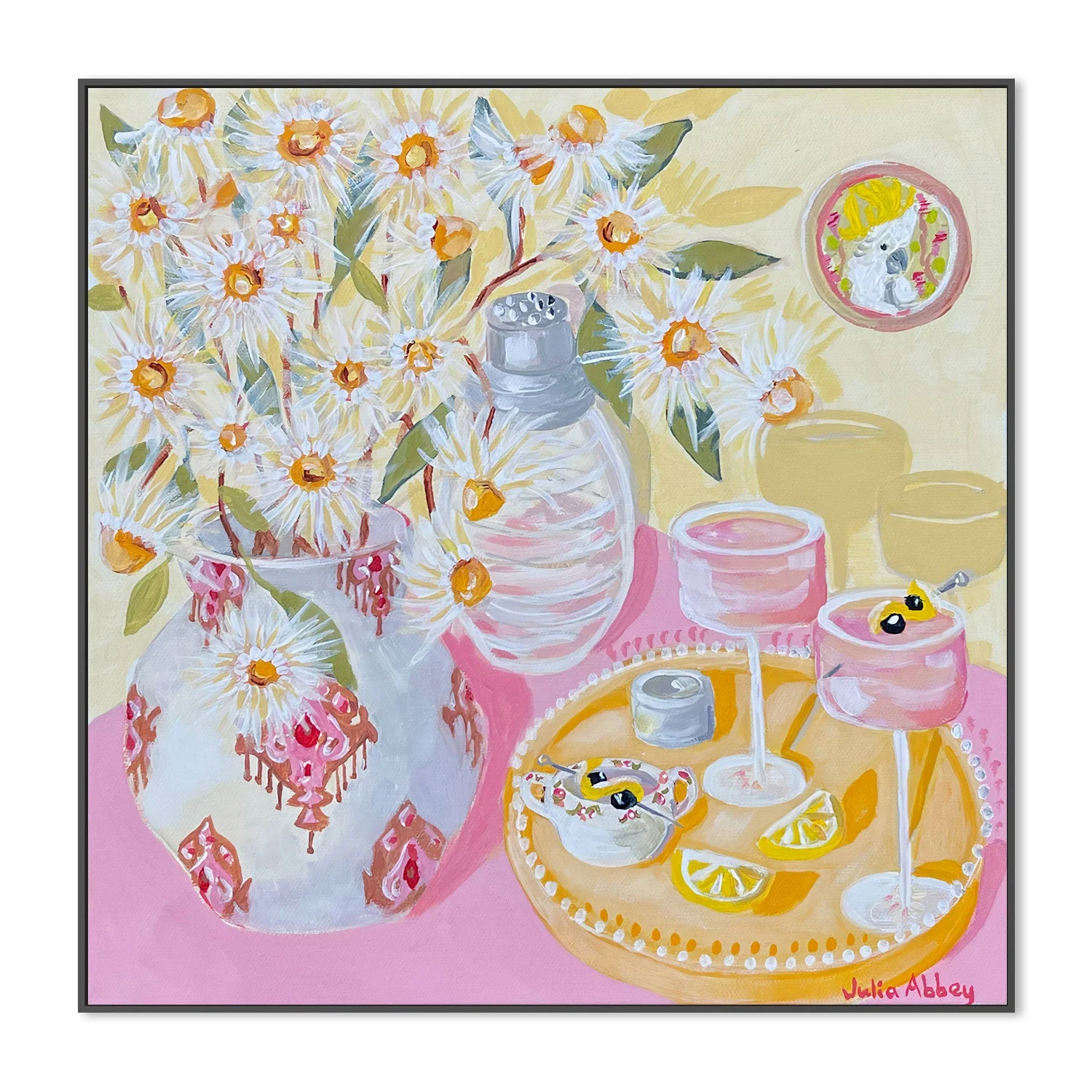 Pink Gin Martini's - Image 3